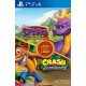 Spyro + Crash Remastered Game Bundle PS4